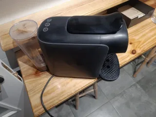 Cafetera LOR Barista Negra