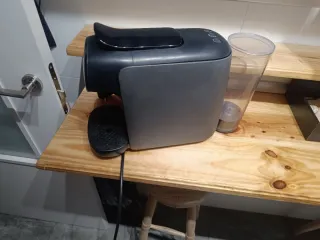 Cafetera LOR Barista Negra