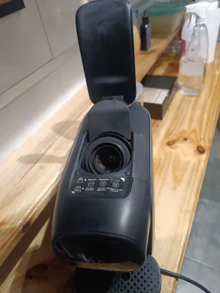 Cafetera LOR Barista Negra