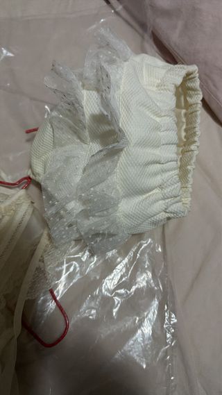 Traje Bautizo Niña 5 Meses