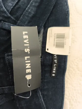 Levi's Mujer Skinny Talla 23x32