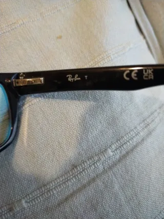 Montura Gafas Ray-Ban RB5268