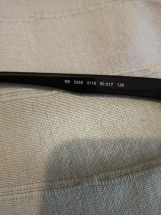 Montura Gafas Ray-Ban RB5268