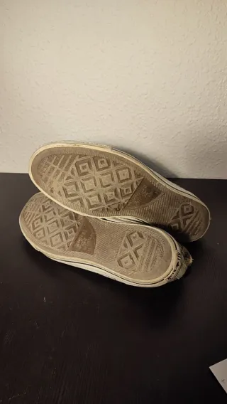 Converse Chuck Taylor x Gorillaz Ed. Limitada