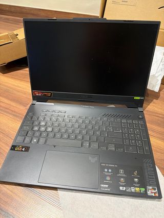 Ordenador Gaming ASUS TUF Gaming A15