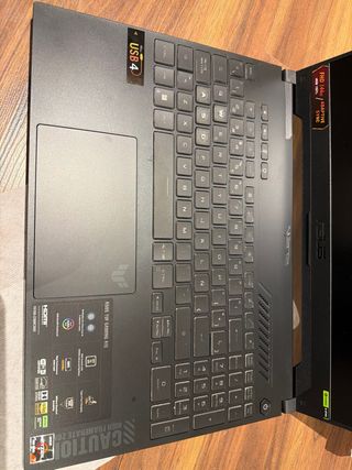 Ordenador Gaming ASUS TUF Gaming A15