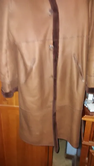 2 abrigos juntos 37 ers