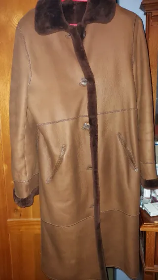 2 abrigos juntos 37 ers