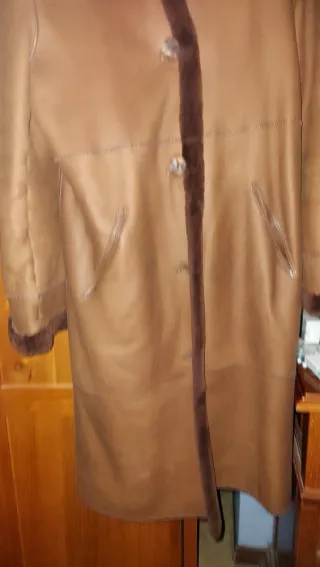 2 abrigos juntos 37 ers