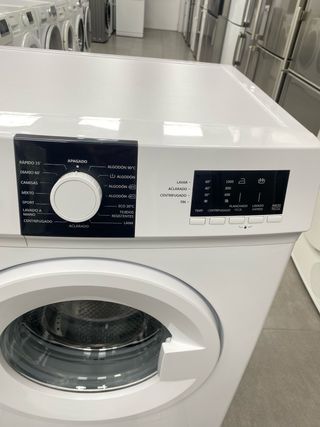 Lavadora Corbero 7kg clase A+++ 1000rpm + envio