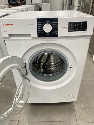 Lavadora Corbero 7kg clase A+++ 1000rpm + envio