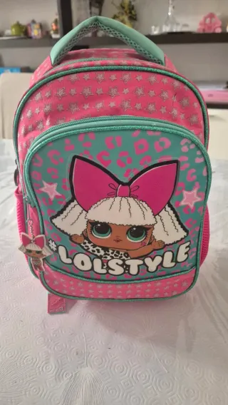 Trolley asilo LOL Surprise con ruote