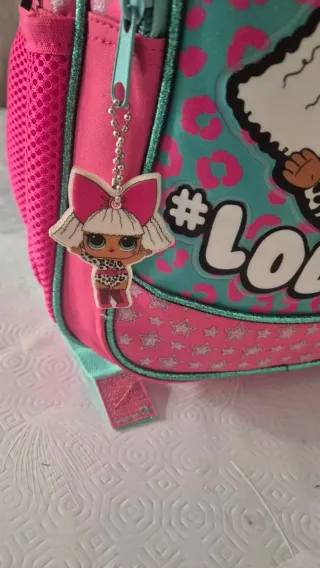 Trolley asilo LOL Surprise con ruote