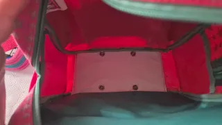 Trolley asilo LOL Surprise con ruote