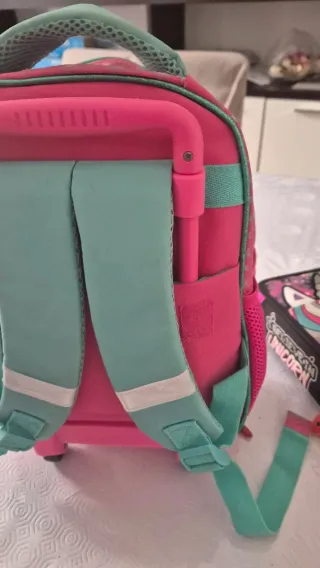 Trolley asilo LOL Surprise con ruote