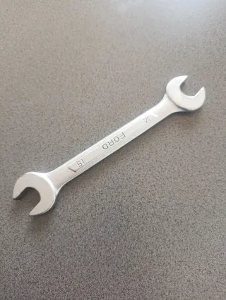 Llave Ford 14/15 Colección