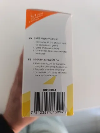 Medela Quick Clean Bolsas Microondas