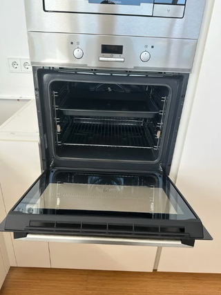 Columna Horno Microondas Electrolux