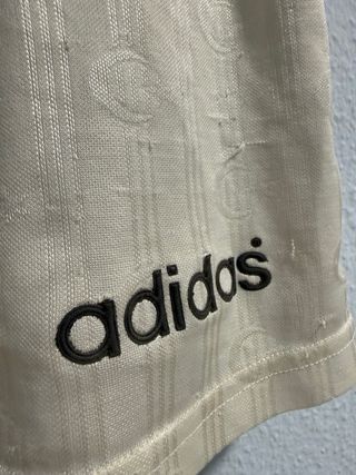 Shorts Turquía 1996 Adidas