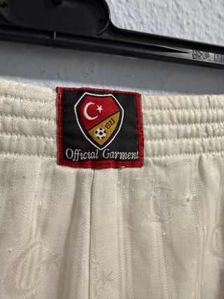 Shorts Turquía 1996 Adidas