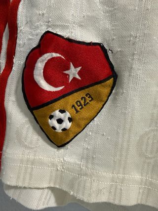 Shorts Turquía 1996 Adidas