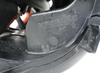 Colector admisión 9635885080 citroen c4 378449