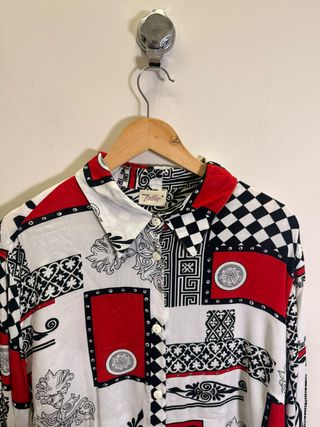 Camicia Maria Bellesi fantasia