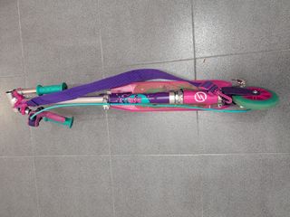 Patinete Oxelo Decathlon Rosa