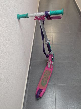 Patinete Oxelo Decathlon Rosa