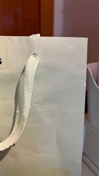 4 cajitas Tous y 2 bolsas tela