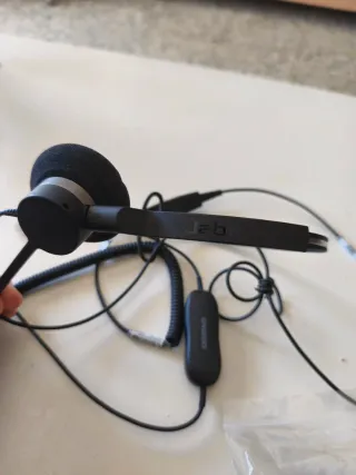 Auricular Jabra Biz 1500 + Cable GN1200