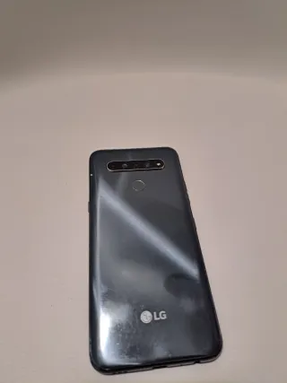 LG K61