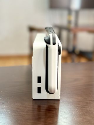 Nintendo Switch OLED Blanca