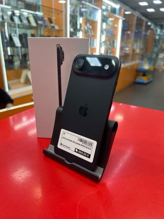iPhone Air 256GB Space Black