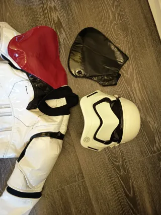 Disfraz Stormtrooper Star Wars Talla  5-8 años.