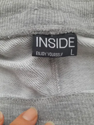 Lote 3 pantalones cortos talla 16 años 1 largo