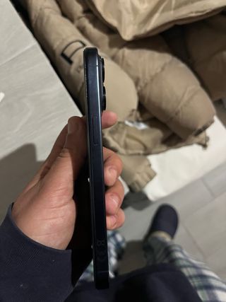 iPhone 15 Pro Max Space Gray