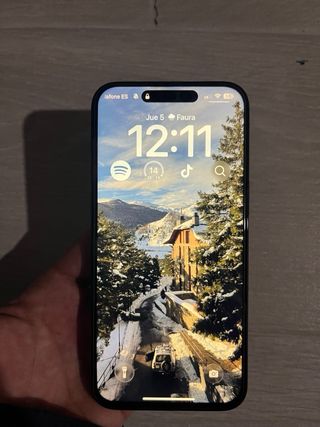 iPhone 15 Pro Max Space Gray