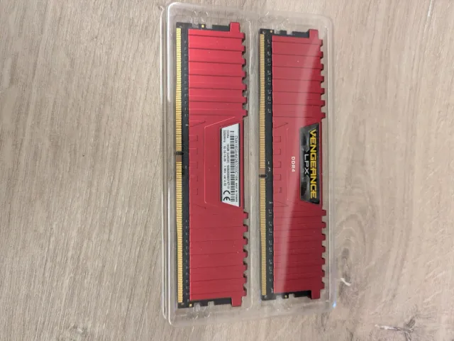 Corsair Vengeance LPX DDR4 16GB (2x8GB) 3200MHz