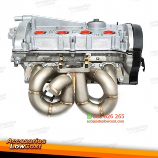 COLECTORES DE ESCAPE INOX PARA VOLKSWAGEN, AUDI,