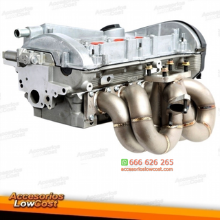 COLECTORES DE ESCAPE INOX PARA VOLKSWAGEN, AUDI,