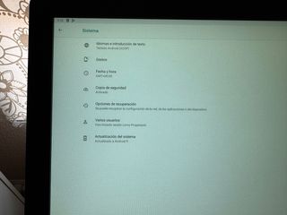 Tablet Monitor Táctil Android 21 pulgadas 1080p