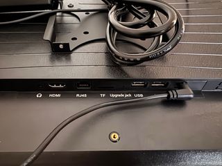 Tablet Monitor Táctil Android 21 pulgadas 1080p