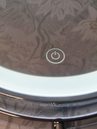 Espejo Maquillaje Pared LED 3X USB