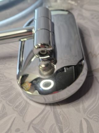 Espejo Maquillaje Pared LED 3X USB