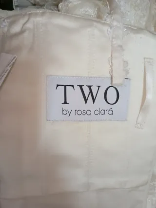 Vestido de Novia Blanco