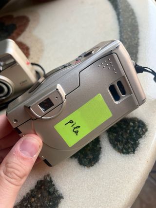 Pack 3 Cámaras Analógicas Fujifilm y Samsung