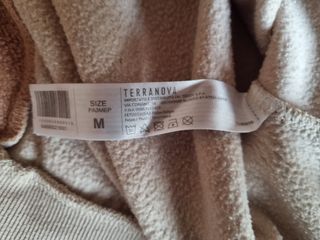 Felpa East Coast bicolore donna