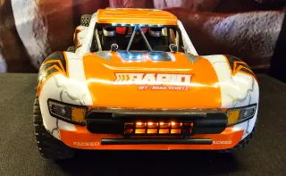 Coche teledirigido JJRC Q130