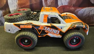 Coche teledirigido JJRC Q130